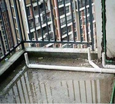高州漏水维修 阳台漏水怎么修理?