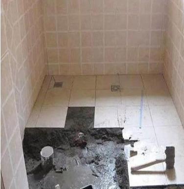 高州漏水维修 厕所漏水怎么修补?