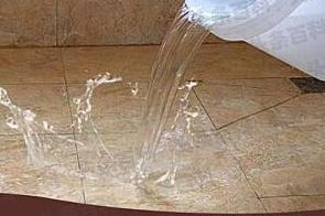 高州漏水维修 免砸砖防水材料该如何施工